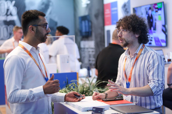 ITC 2024 Meetings & Networking - Used Electronics & Device Lifecycle Services